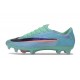 New Nike Mercurial Vapor 17 Elite FG Cleats Blue Black