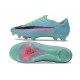 New Nike Mercurial Vapor 17 Elite FG Cleats Blue Black