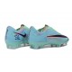 New Nike Mercurial Vapor 17 Elite FG Cleats Blue Black