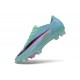 New Nike Mercurial Vapor 17 Elite FG Cleats Blue Black
