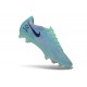 New Nike Mercurial Vapor 17 Elite FG Cleats Blue Black