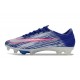 New Nike Mercurial Vapor 17 Elite FG Cleats Blue Silver