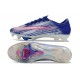 New Nike Mercurial Vapor 17 Elite FG Cleats Blue Silver
