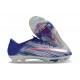 New Nike Mercurial Vapor 17 Elite FG Cleats Blue Silver