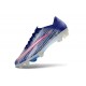 New Nike Mercurial Vapor 17 Elite FG Cleats Blue Silver