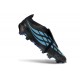 New adidas Predator Elite Tongue FG Shoes Core Black Equipment Green