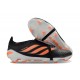 New adidas Predator Elite Tongue FG Shoes Black Orange