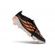 New adidas Predator Elite Tongue FG Shoes Black Orange