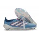 New adidas Predator Elite Tongue FG Shoes Ray Blue White Red