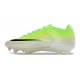Nike Air Zoom Mercurial Vapor XVII Elite FG Limelight Green Black