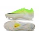 Nike Air Zoom Mercurial Vapor XVII Elite FG Limelight Green Black