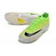 Nike Air Zoom Mercurial Vapor XVII Elite FG Limelight Green Black