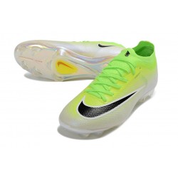 Nike Air Zoom Mercurial Vapor XVII Elite FG Limelight Green Black