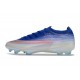 Nike Air Zoom Mercurial Vapor XVII Elite FG Blue Silver Pink