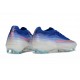 Nike Air Zoom Mercurial Vapor XVII Elite FG Blue Silver Pink