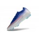Nike Air Zoom Mercurial Vapor XVII Elite FG Blue Silver Pink