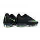 Nike Air Zoom Mercurial Vapor XVII Elite FG Black Illusion Green