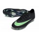 Nike Air Zoom Mercurial Vapor XVII Elite FG Black Illusion Green