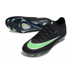 Nike Air Zoom Mercurial Vapor XVII Elite FG Black Illusion Green