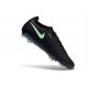 Nike Air Zoom Mercurial Vapor XVII Elite FG Black Illusion Green