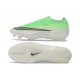 Nike Air Zoom Mercurial Vapor XVII Elite FG Green Black