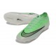 Nike Air Zoom Mercurial Vapor XVII Elite FG Green Black