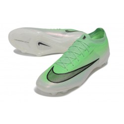 Nike Air Zoom Mercurial Vapor XVII Elite FG Green Black