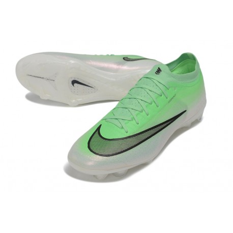 Nike Air Zoom Mercurial Vapor XVII Elite FG Green Black