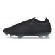 Nike Air Zoom Mercurial Vapor XVII Elite FG Full Black