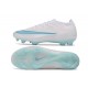 Nike Air Zoom Mercurial Vapor XVII Elite FG White Blue