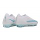 Nike Air Zoom Mercurial Vapor XVII Elite FG White Blue