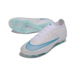 Nike Air Zoom Mercurial Vapor XVII Elite FG White Blue