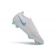 Nike Air Zoom Mercurial Vapor XVII Elite FG White Blue