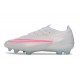 Nike Air Zoom Mercurial Vapor XVII Elite FG White Pink