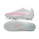 Nike Air Zoom Mercurial Vapor XVII Elite FG White Pink