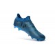 adidas Messi 16+ Pureagility FG/AG New Soccer Boots Shock Blue Silver Metallic