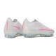 Nike Air Zoom Mercurial Vapor XVII Elite FG White Pink