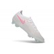 Nike Air Zoom Mercurial Vapor XVII Elite FG White Pink