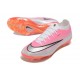 Nike Air Zoom Mercurial Vapor XVII Elite FG Pink Silver