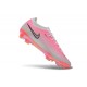 Nike Air Zoom Mercurial Vapor XVII Elite FG Pink Silver
