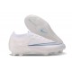 Nike Air Zoom Mercurial Vapor XVII Elite FG White Cyan
