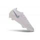 Nike Air Zoom Mercurial Vapor XVII Elite FG White Cyan