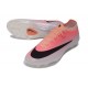 Nike Air Zoom Mercurial Vapor XVII Elite FG Pink Black
