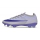 Nike Mercurial Vapor 17 Elite FG Soccer Shoes Purple