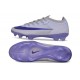 Nike Mercurial Vapor 17 Elite FG Soccer Shoes Purple