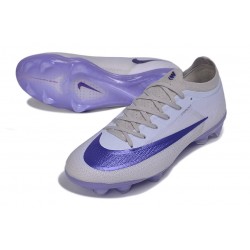 Nike Mercurial Vapor 17 Elite FG Soccer Shoes Purple