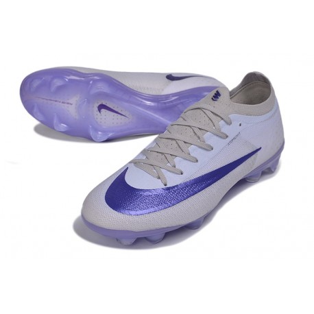 Nike Mercurial Vapor 17 Elite FG Soccer Shoes Purple