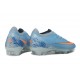 Nike Mercurial Vapor 17 Elite FG Soccer Shoes Blue Orange