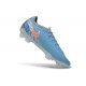 Nike Mercurial Vapor 17 Elite FG Soccer Shoes Blue Orange