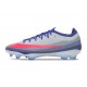 Nike Mercurial Vapor 17 Elite FG Soccer Shoes Blue Red